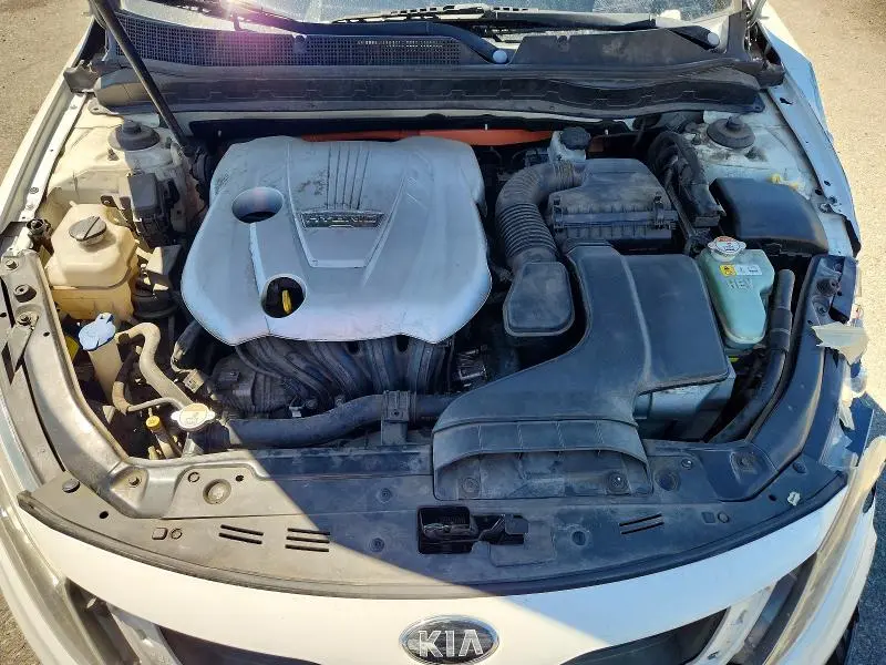 2013 KIA OPTIMA HYBRID  