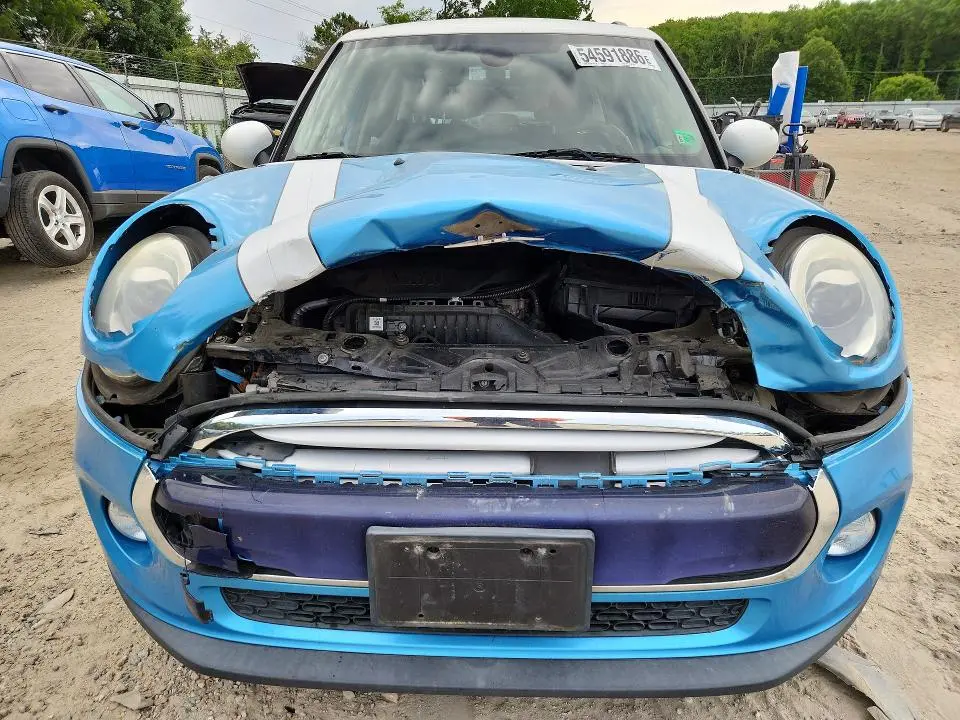 2015 MINI COOPER   
