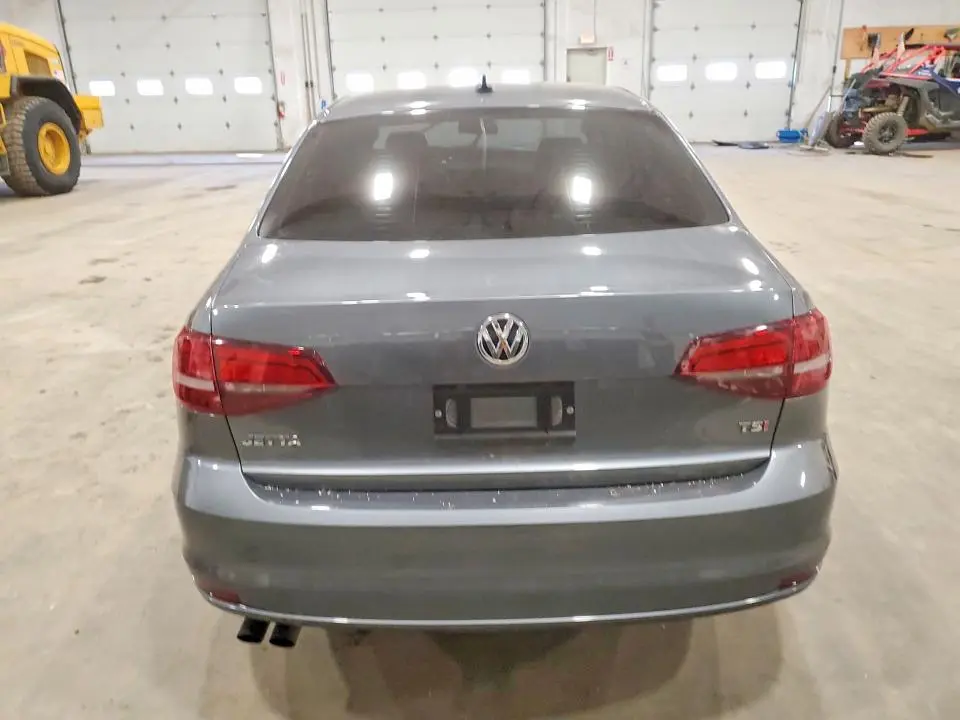 2016 VOLKSWAGEN JETTA SEL  