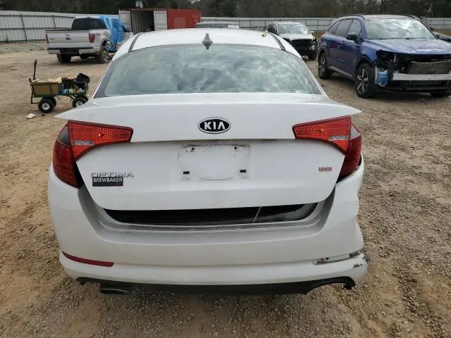 2011 KIA OPTIMA LX  