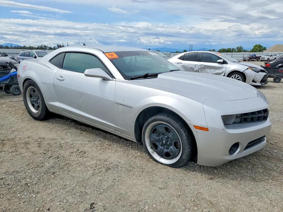 2013 CHEVROLET CAMARO LS  