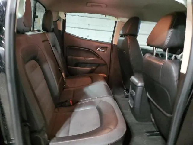 2016 GMC CANYON SLE  