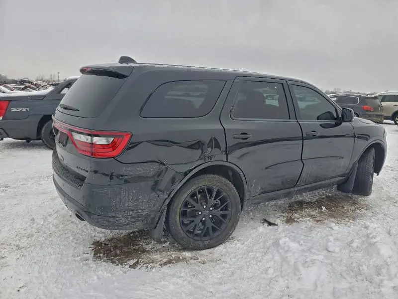 2016 DODGE DURANGO LIMITED  