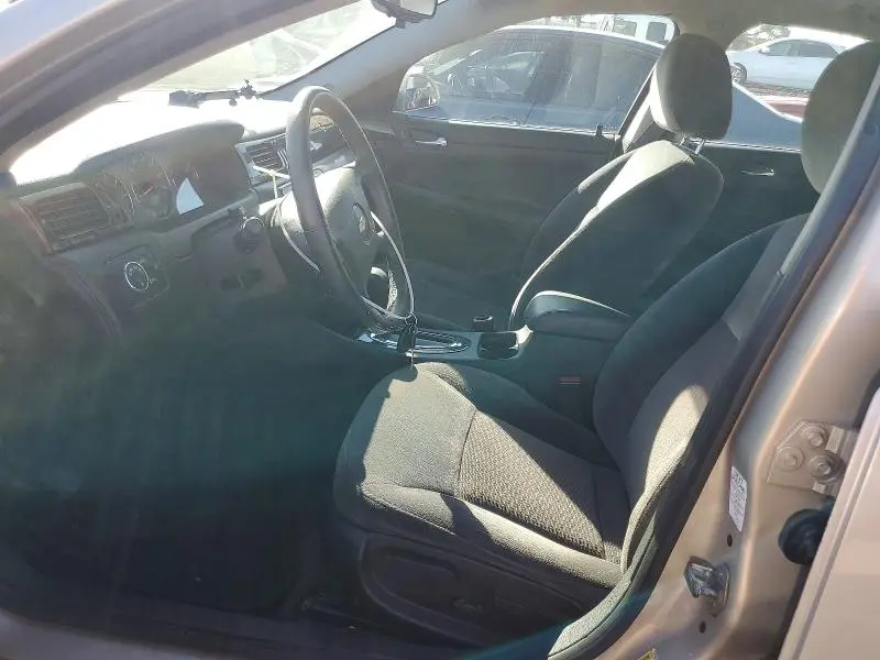 2012 CHEVROLET IMPALA LT  