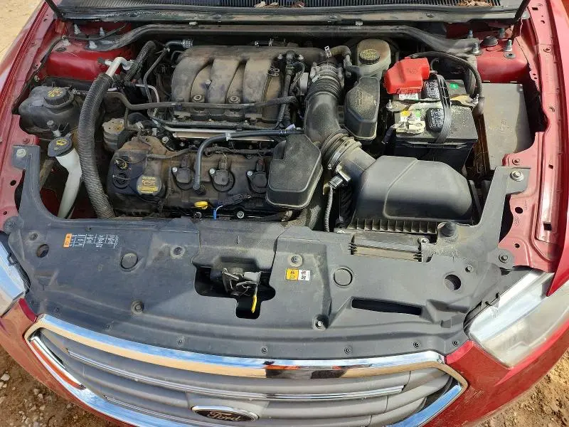 2013 FORD TAURUS SEL  