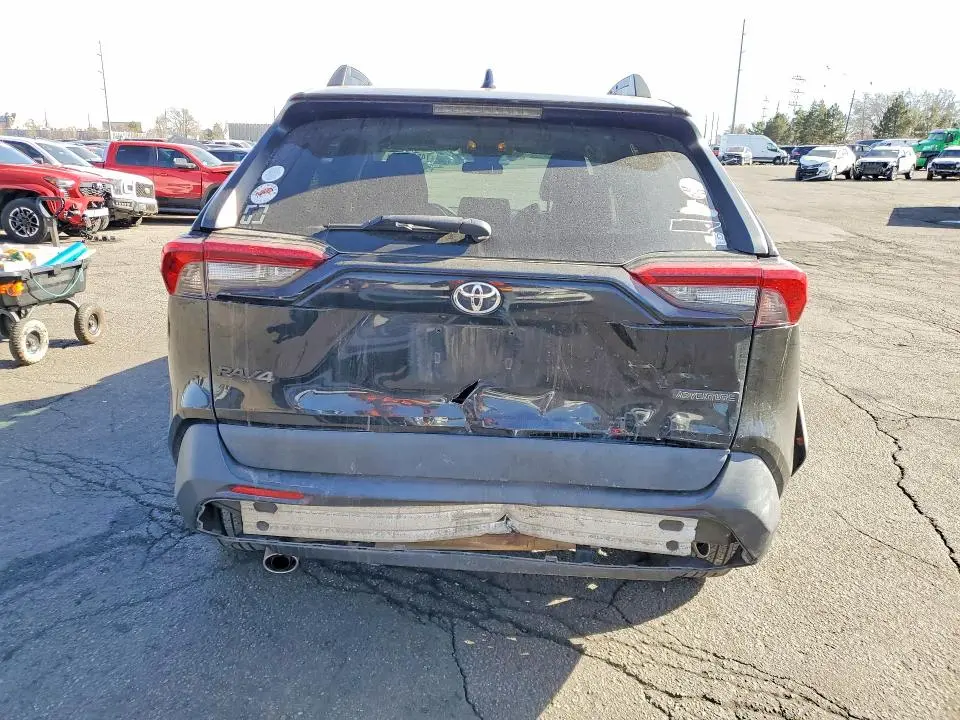 2021 TOYOTA RAV4 ADVENTURE  