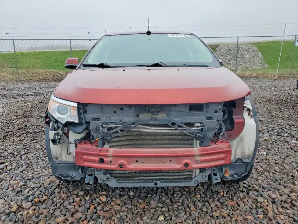 2014 FORD EDGE SEL  