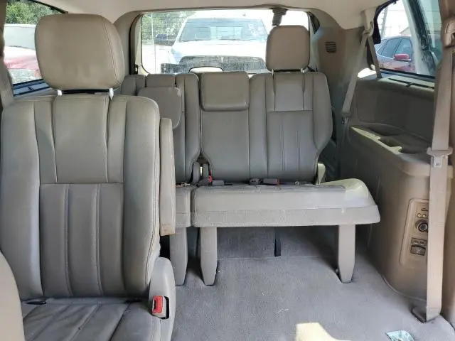 2015 CHRYSLER TOWN & COUNTRY TOURING  