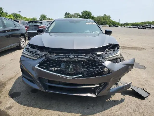 2021 ACURA TLX ADVANCE  