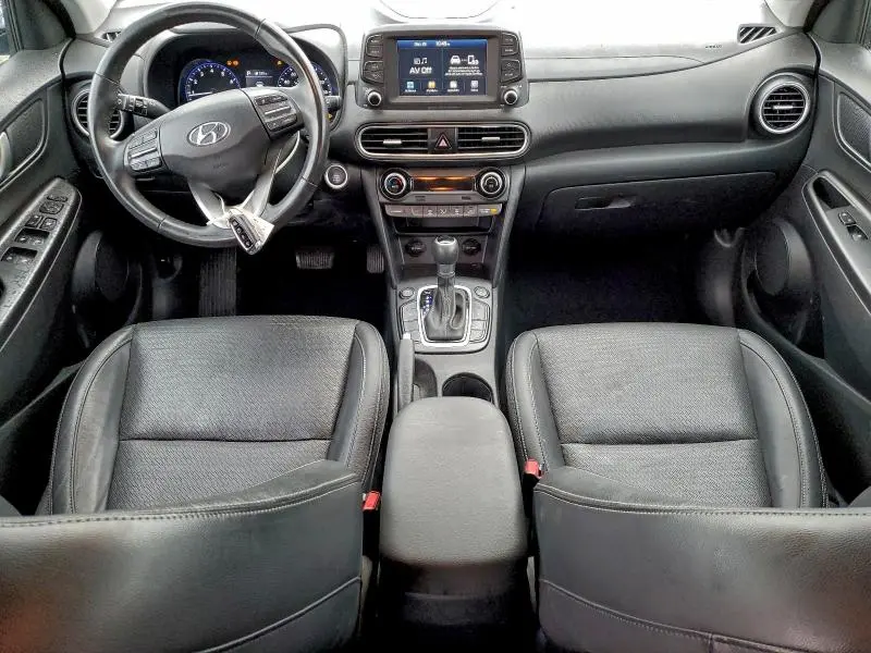 2018 HYUNDAI KONA LIMITED  