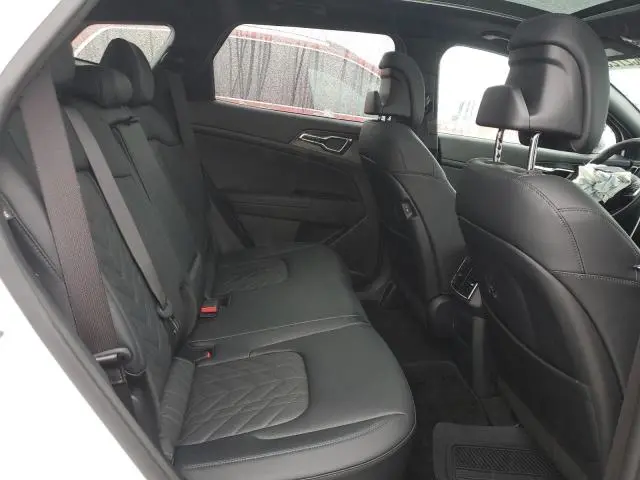 2024 KIA SPORTAGE X-LINE PRESTIGE
