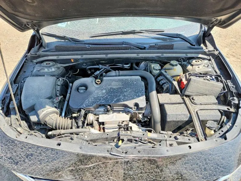 2016 CHEVROLET MALIBU LS  