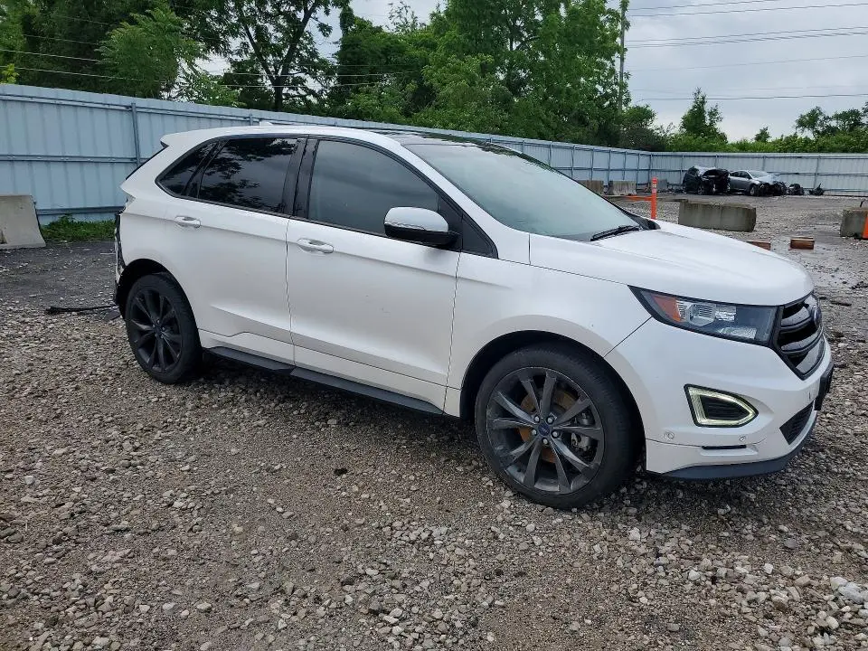 2015 FORD EDGE SPORT  