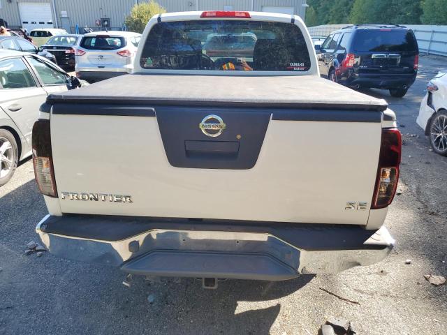 2010 NISSAN FRONTIER CREW CAB SE