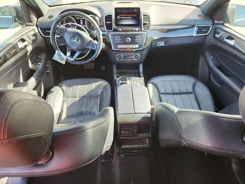 2018 MERCEDES-BENZ GLS 450 4MATIC  