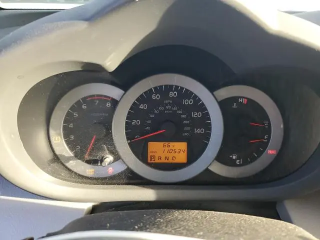 2012 TOYOTA RAV4 LIMITED  