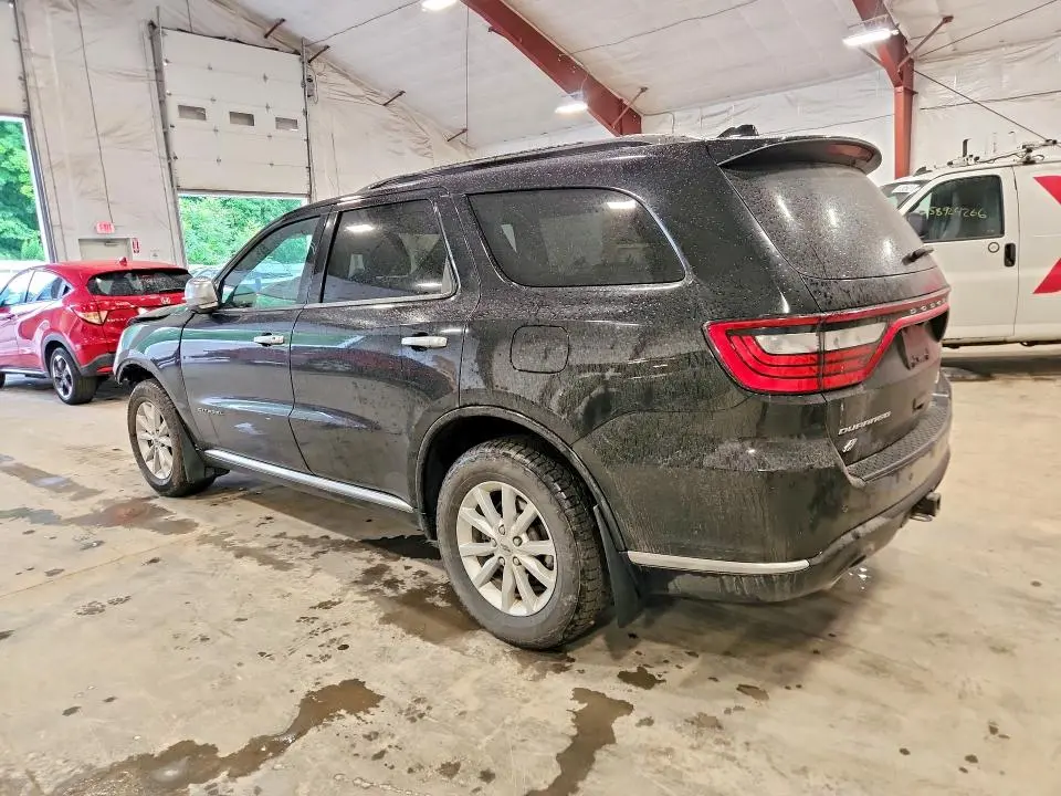 2021 DODGE DURANGO CITADEL  