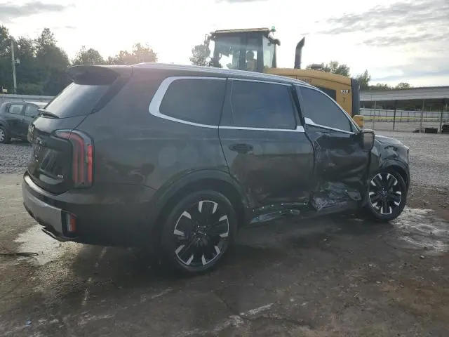 2023 KIA TELLURIDE SX  