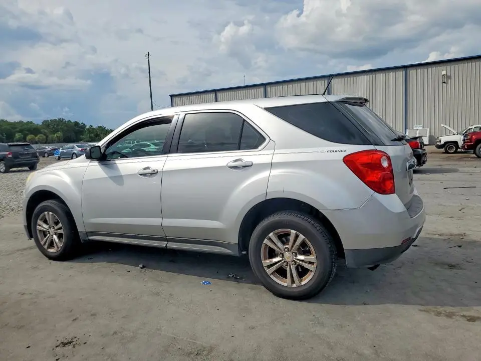 2013 CHEVROLET EQUINOX LS  