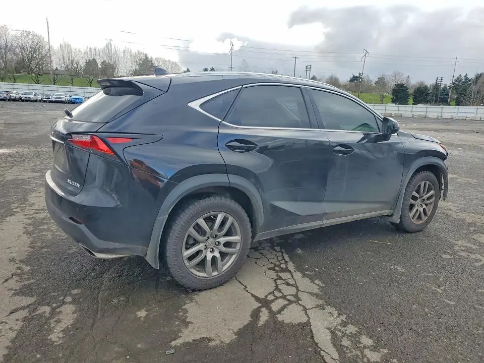 2015 LEXUS NX 200T  