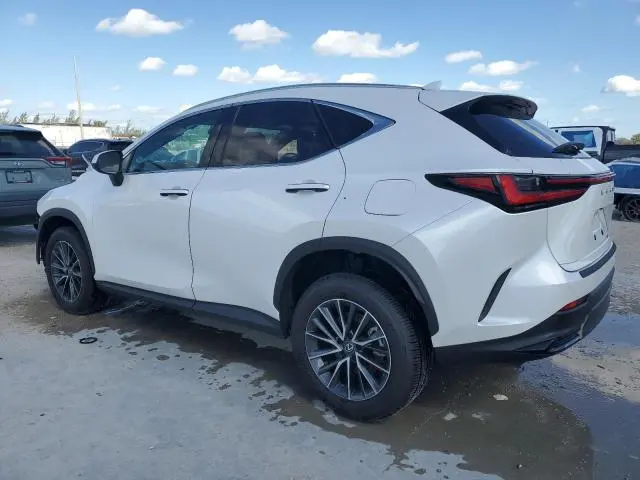 2025 LEXUS NX 250 PREMIUM  