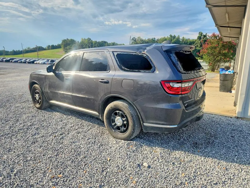 2024 DODGE DURANGO PURSUIT  