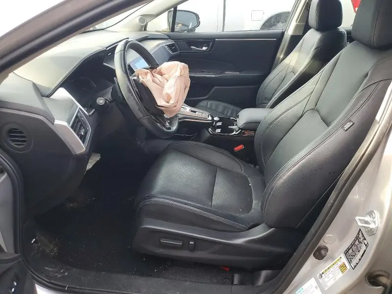 2018 HONDA CLARITY TOURING  