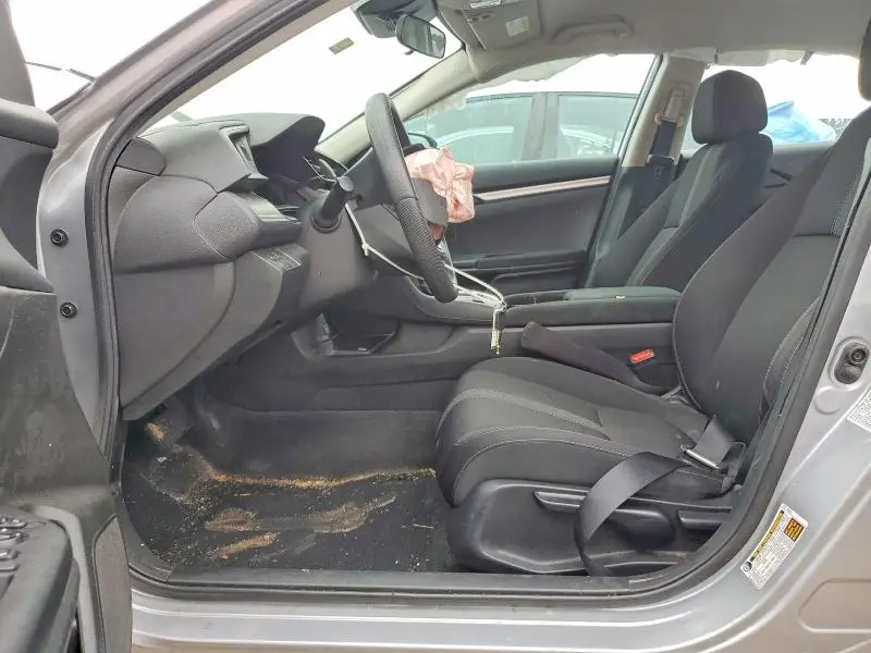 2021 HONDA CIVIC LX  