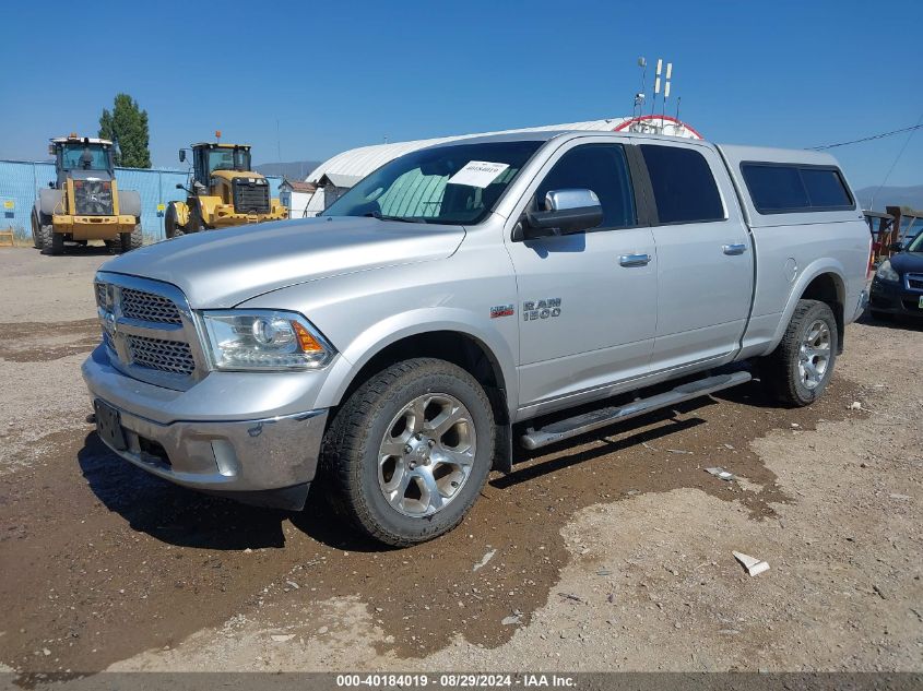 2014 RAM 1500 LARAMIE