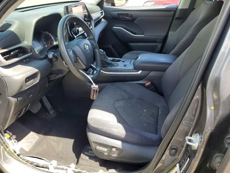 2020 TOYOTA HIGHLANDER L  