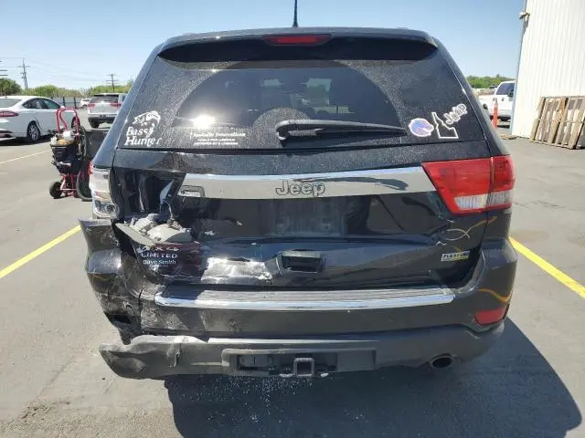 2013 JEEP GRAND CHEROKEE LIMITED  