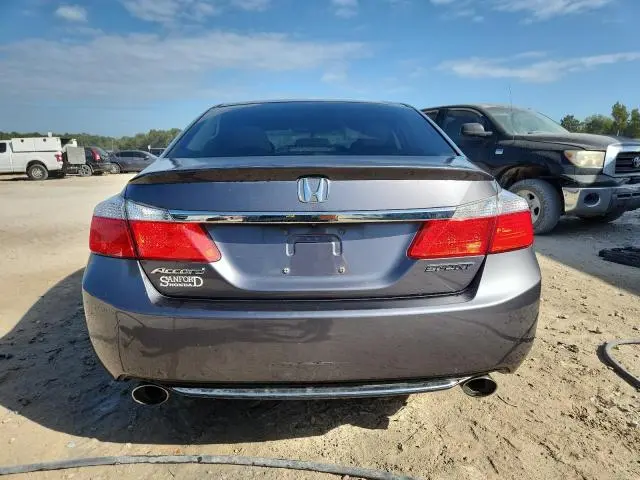 2014 HONDA ACCORD SPORT  