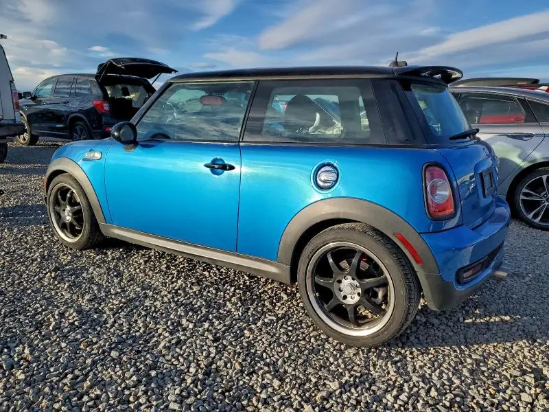 2012 MINI COOPER S  