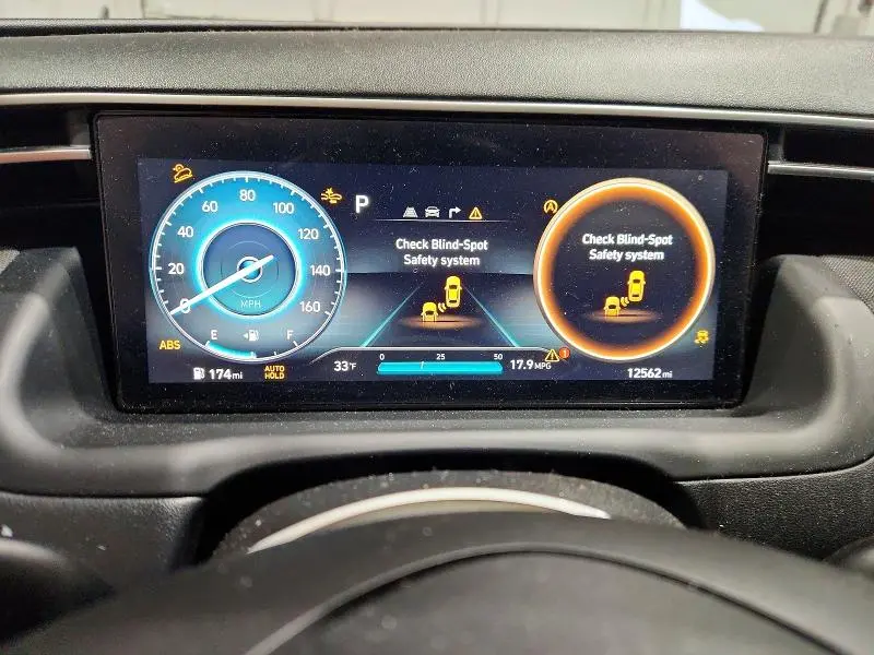 2023 HYUNDAI TUCSON LIMITED  