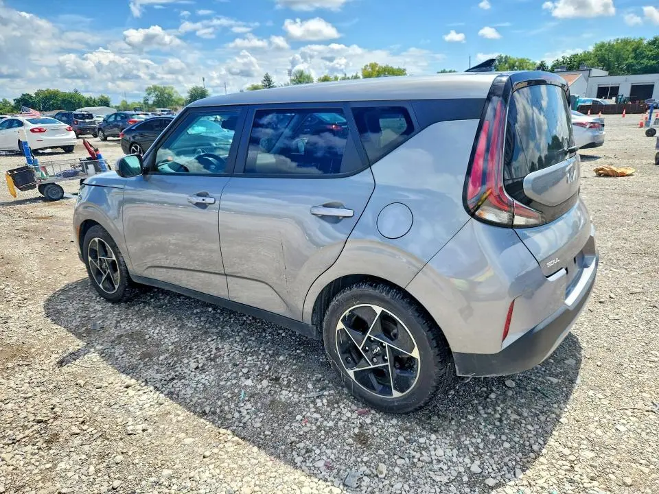 2024 KIA SOUL EX  