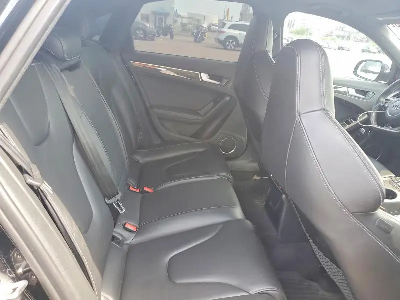 2014 AUDI S4 PREMIUM  