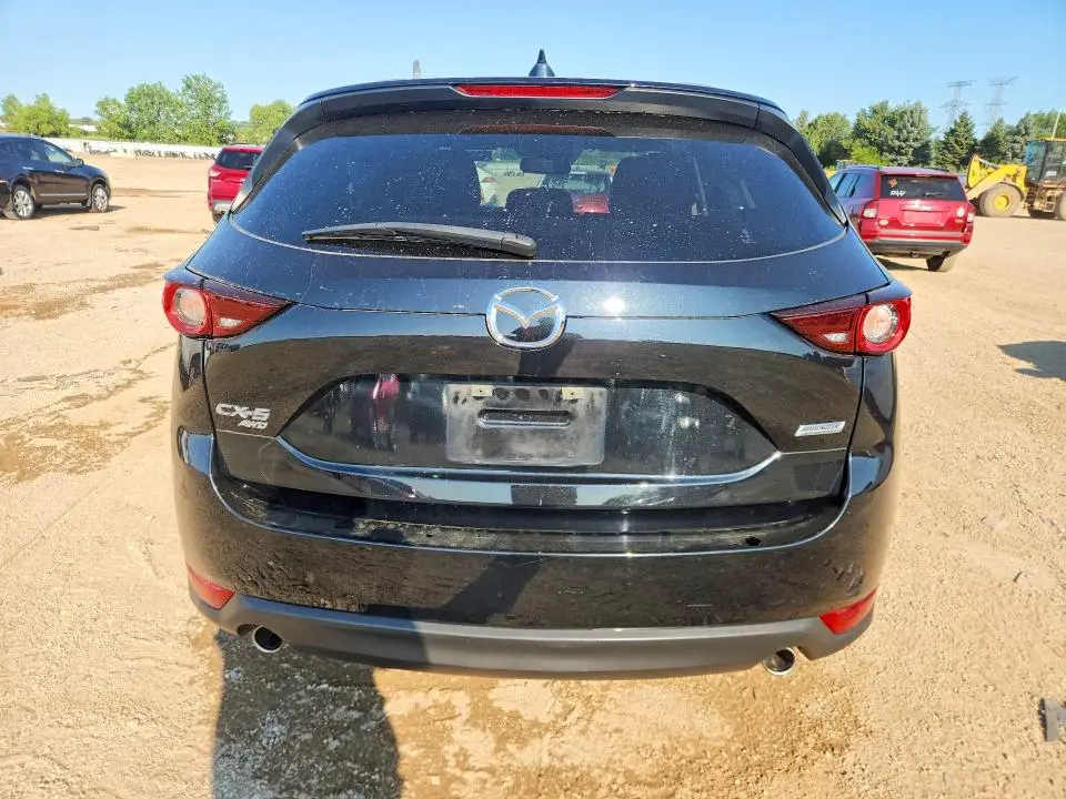 2019 MAZDA CX-5 TOURING  