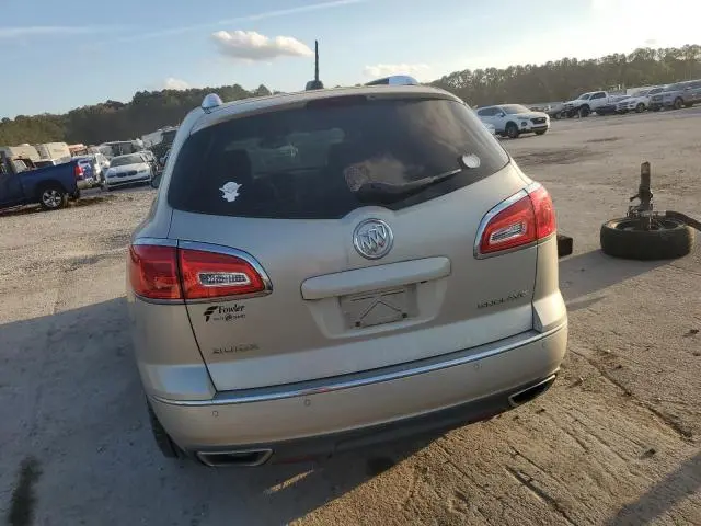 2017 BUICK ENCLAVE   