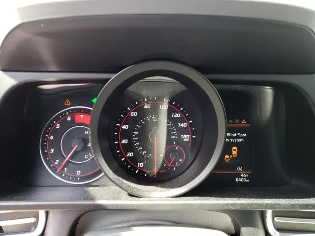 2023 HYUNDAI ELANTRA SE  