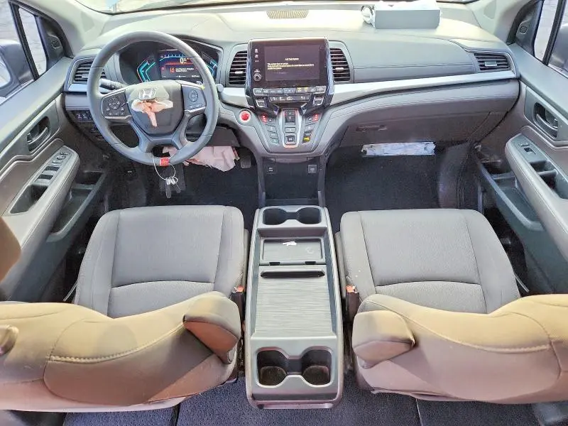 2021 HONDA ODDESSEY   