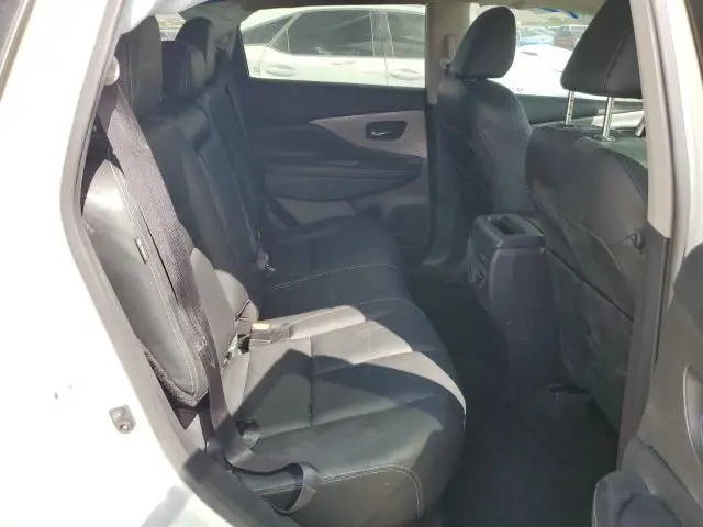 2024 NISSAN MURANO SV  