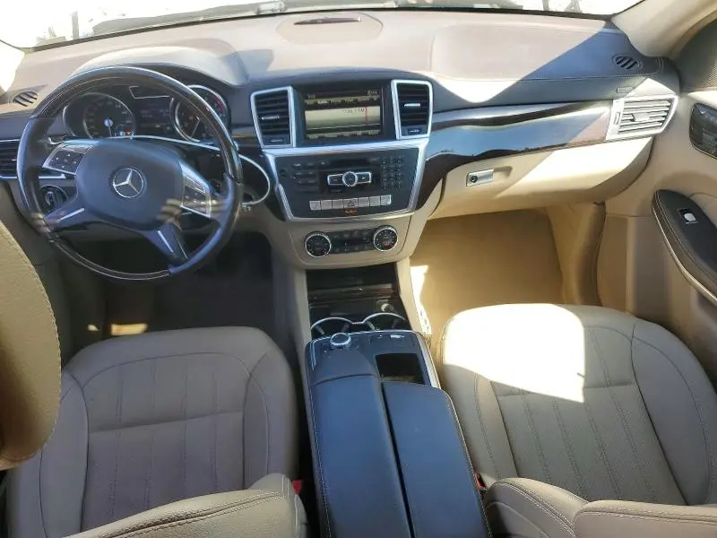 2013 MERCEDES-BENZ GL 450 4MATIC  