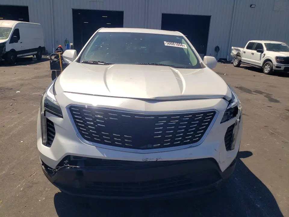 2020 CADILLAC XT4 LUXURY  
