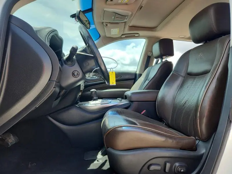 2013 INFINITI JX35 BASE  