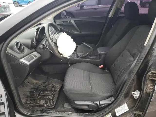 2013 MAZDA 3 I  