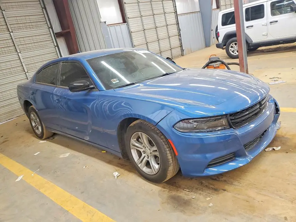 2023 DODGE CHARGER SXT  