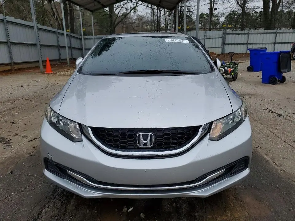 2014 HONDA CIVIC EX  