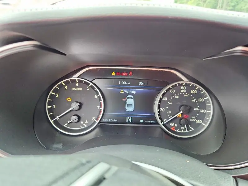 2016 NISSAN MAXIMA 3.5 SV  