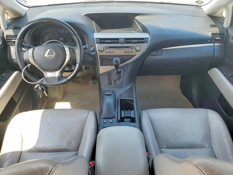 2014 LEXUS RX 450H  