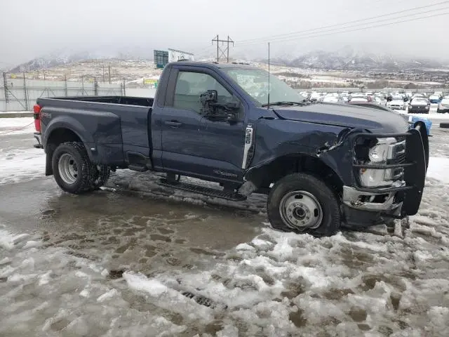 2024 FORD F350 SUPER DUTY  
